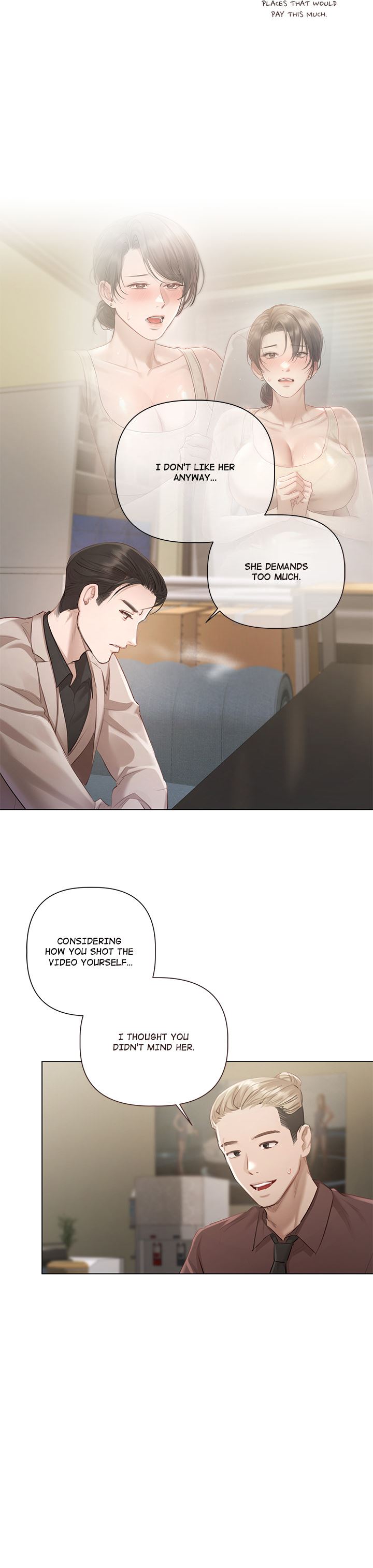 Chained to Poverty Chapter 2 - Page 17 in English