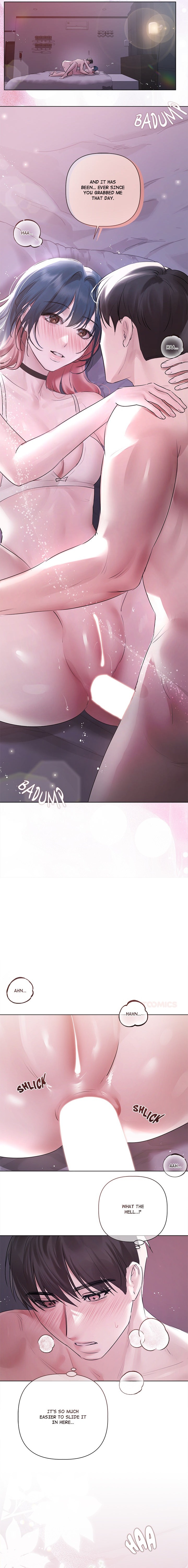 Chained to Poverty Chapter 20 - Page 16 in English