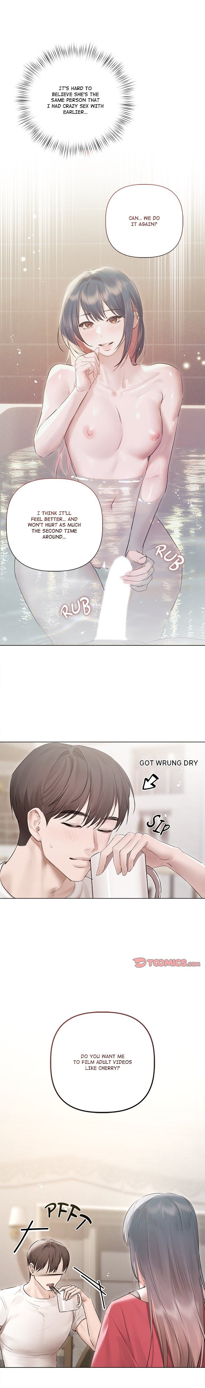 Chained to Poverty Chapter 21 - Page 15 in English