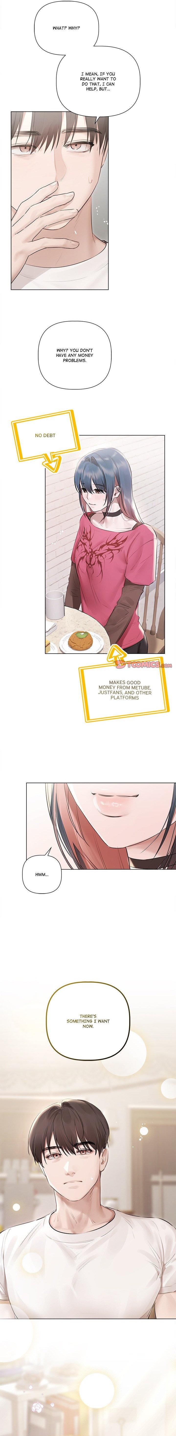 Chained to Poverty Chapter 21 - Page 16 in English