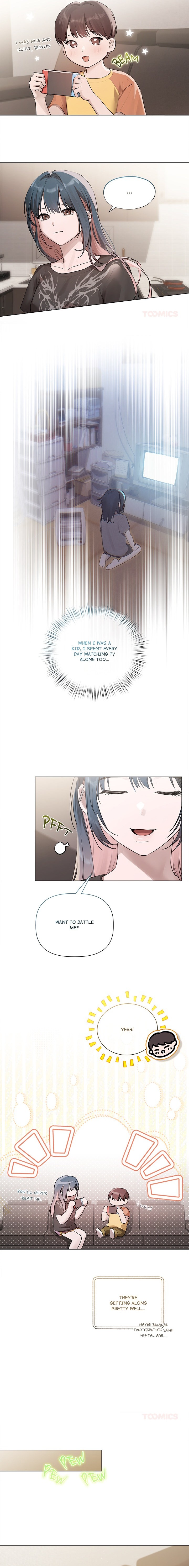 Chained to Poverty Chapter 22 - Page 17 in English