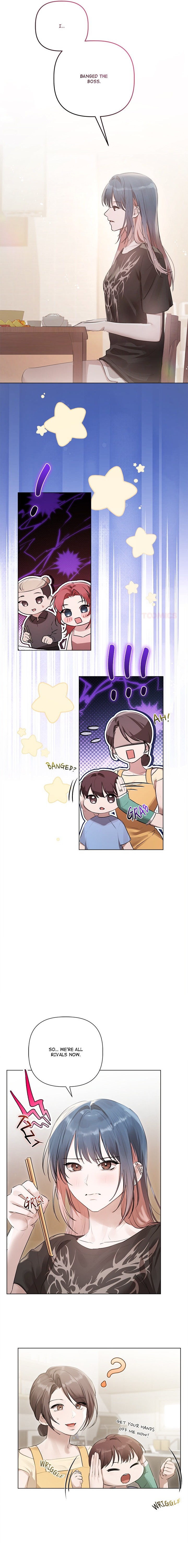 Chained to Poverty Chapter 22 - Page 3 in English