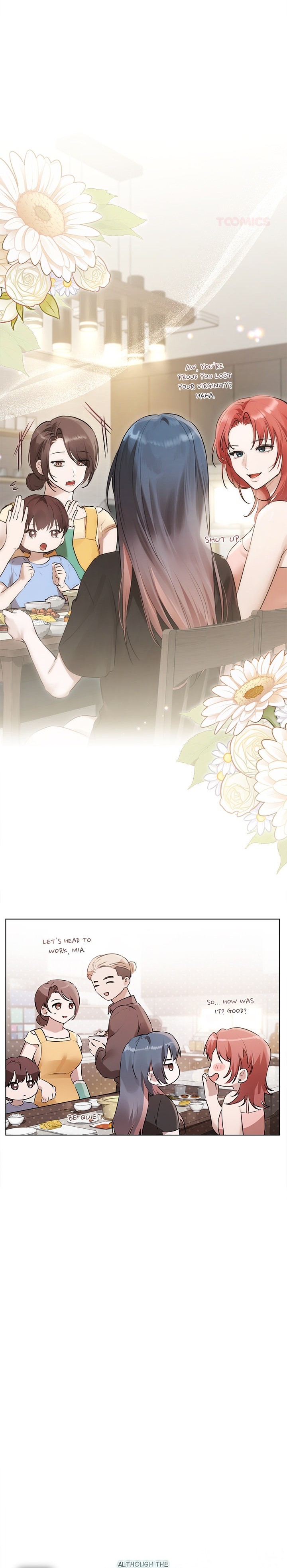 Chained to Poverty Chapter 22 - Page 4 in English