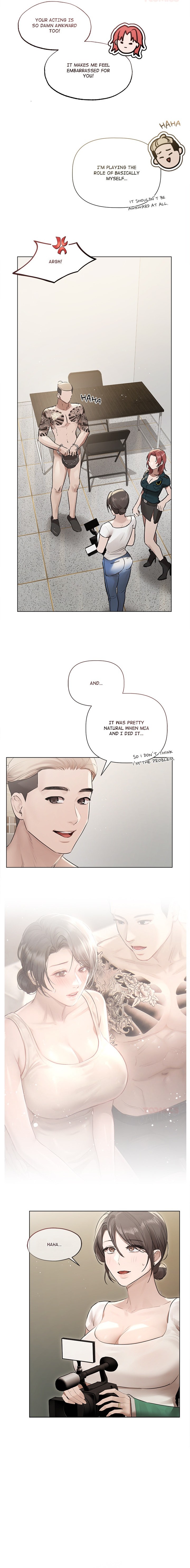 Chained to Poverty Chapter 22 - Page 9 in English