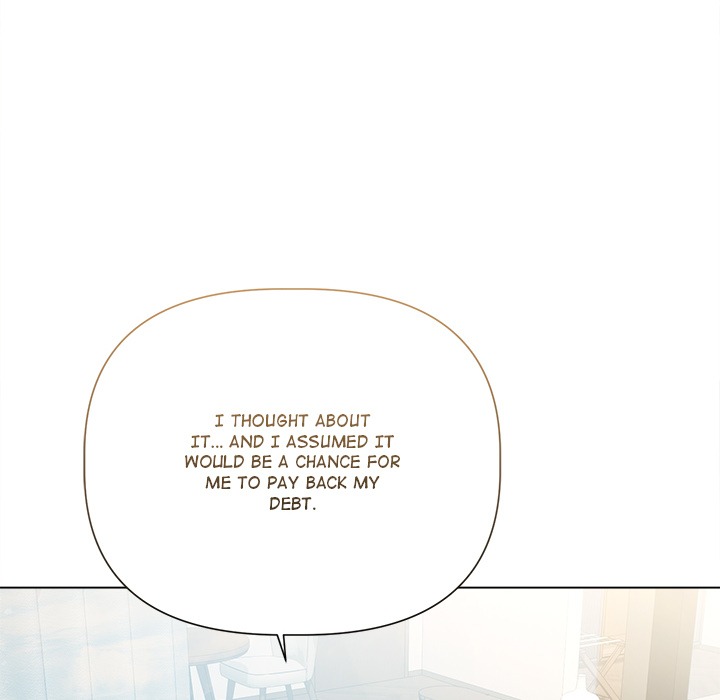 Chained to Poverty Chapter 23 - Page 94 in English