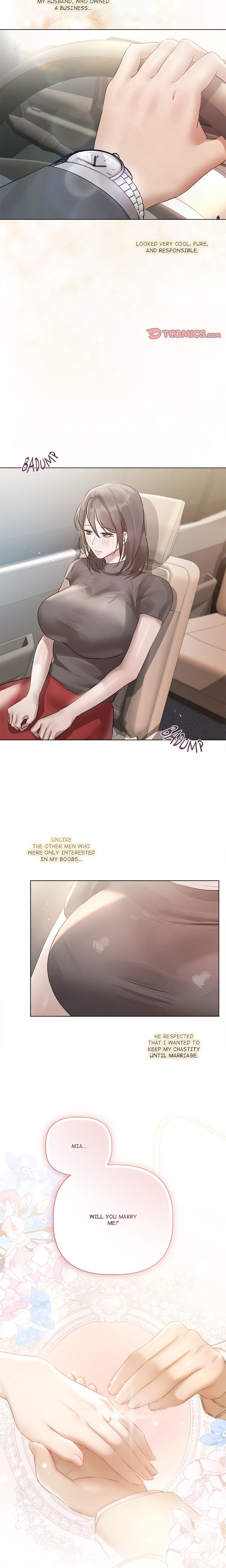 Chained to Poverty Chapter 24 - Page 17 in English