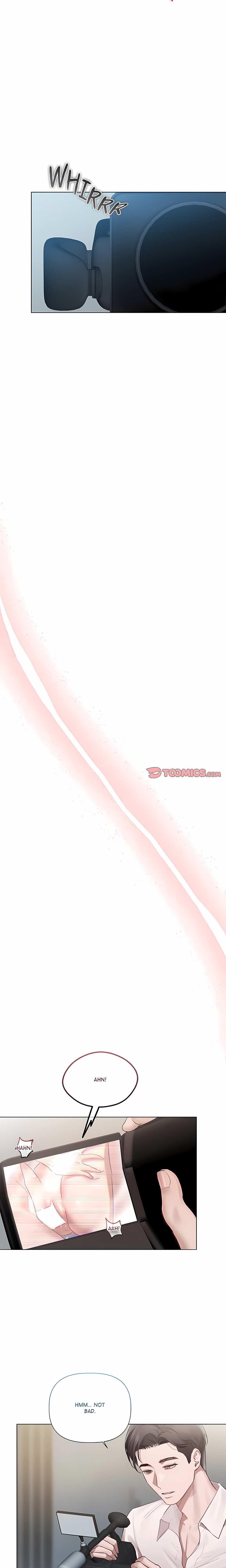 Chained to Poverty Chapter 26 - Page 10 in English