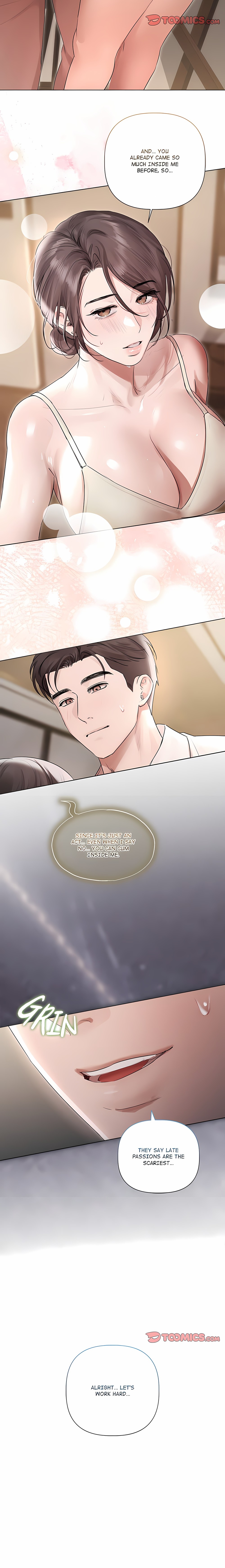 Chained to Poverty Chapter 26 - Page 13 in English
