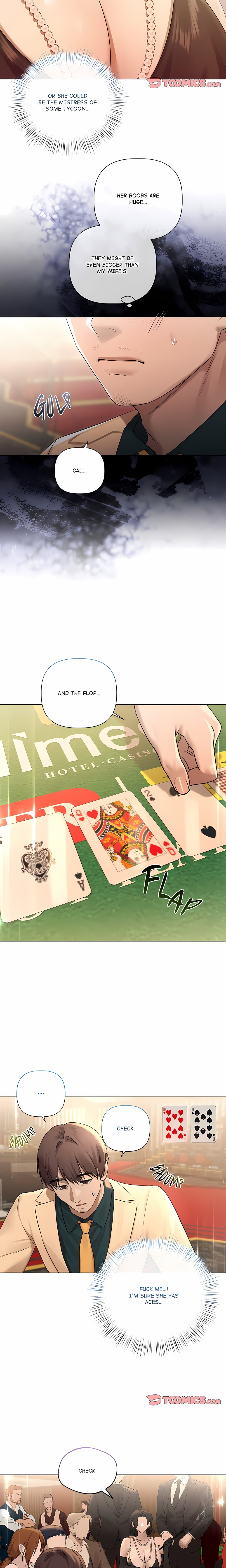 Chained to Poverty Chapter 26 - Page 18 in English