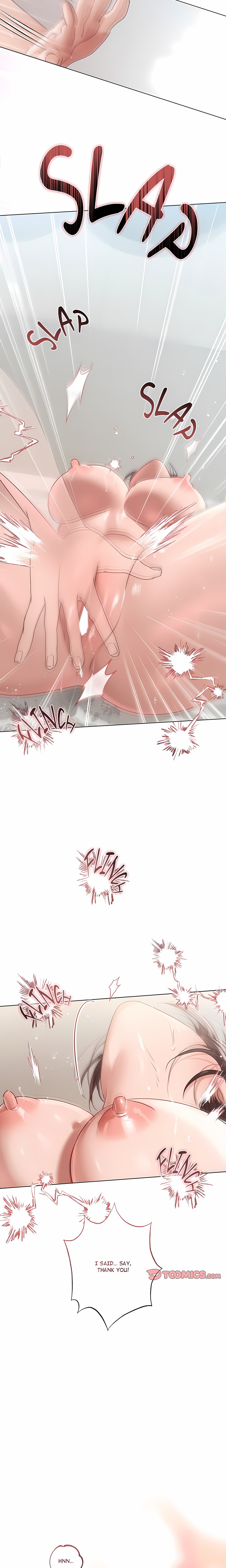 Chained to Poverty Chapter 26 - Page 8 in English