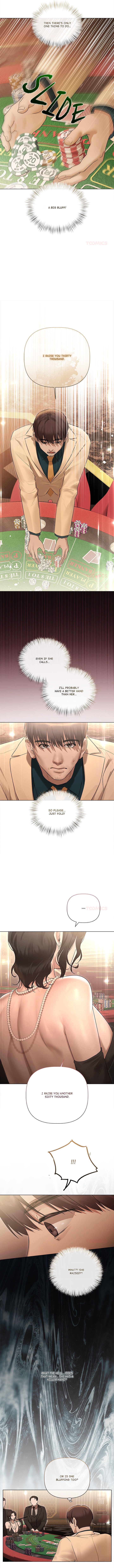 Chained to Poverty Chapter 27 - Page 4 in English