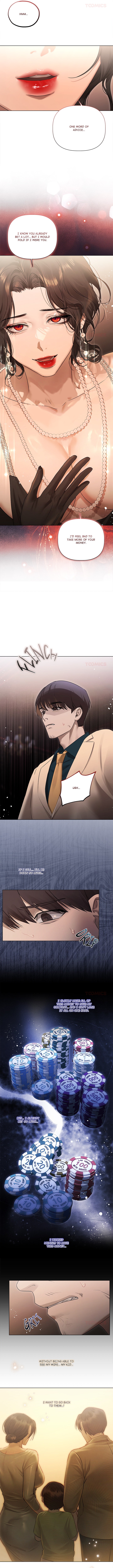 Chained to Poverty Chapter 27 - Page 5 in English
