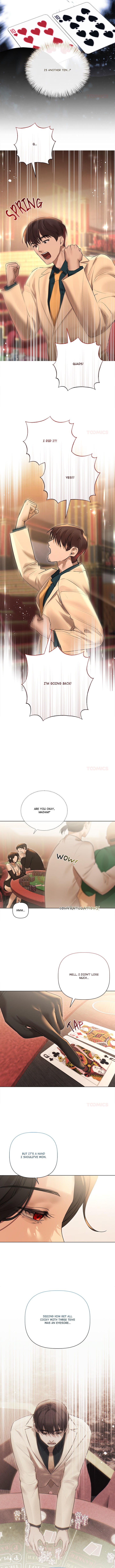 Chained to Poverty Chapter 27 - Page 8 in English