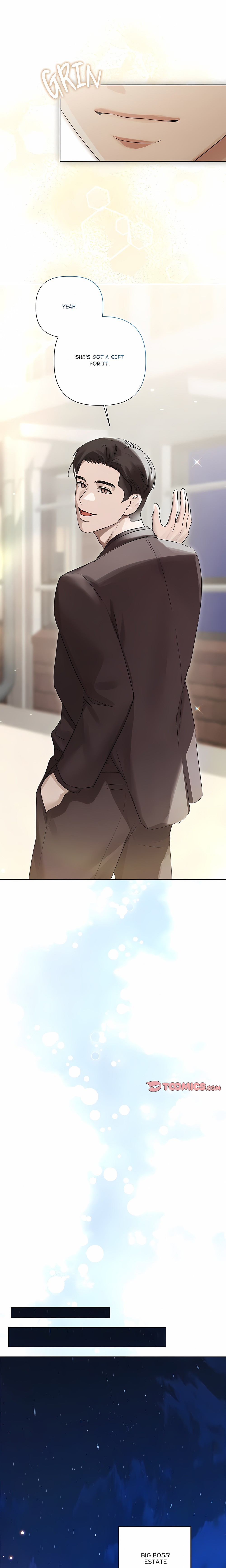 Chained to Poverty Chapter 28 - Page 14 in English