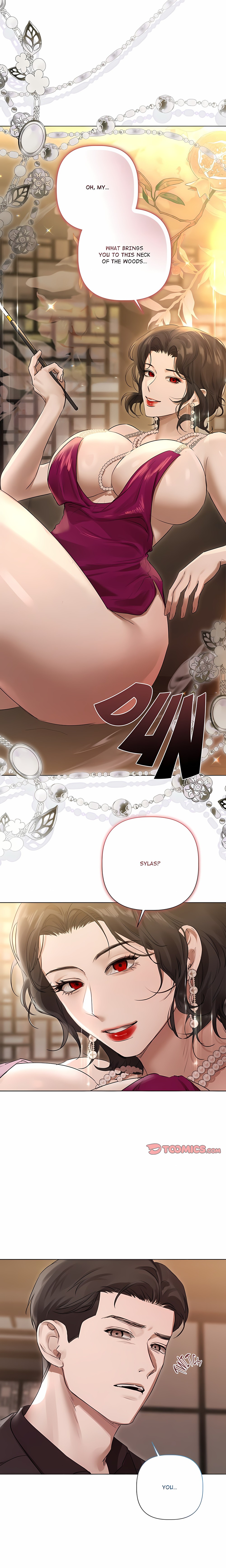 Chained to Poverty Chapter 28 - Page 19 in English