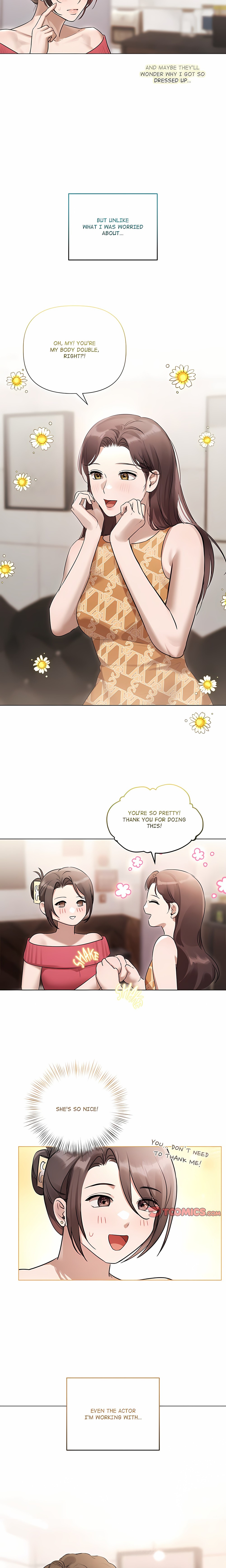 Chained to Poverty Chapter 28 - Page 3 in English