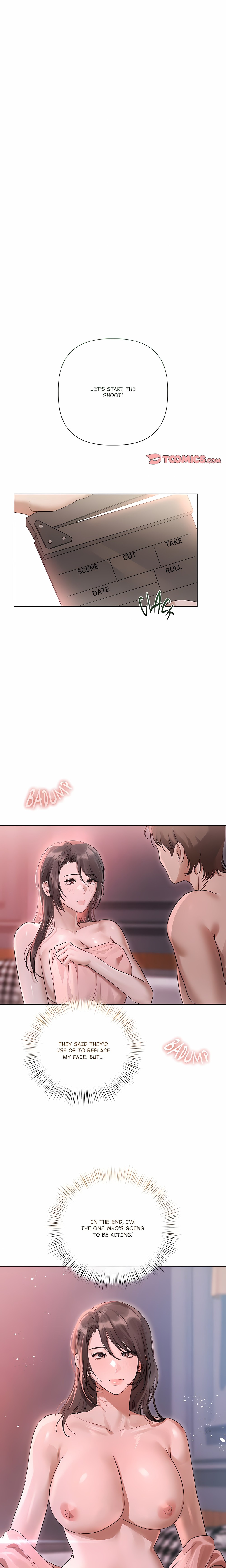 Chained to Poverty Chapter 28 - Page 6 in English