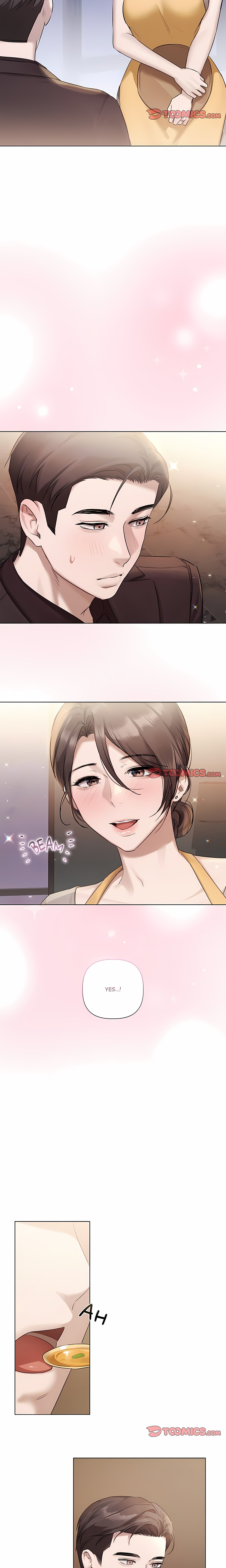 Chained to Poverty Chapter 29 - Page 10 in English