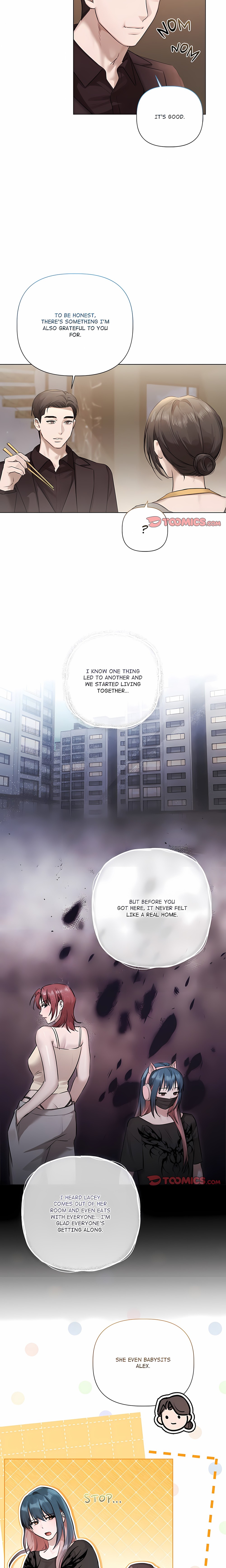 Chained to Poverty Chapter 29 - Page 11 in English