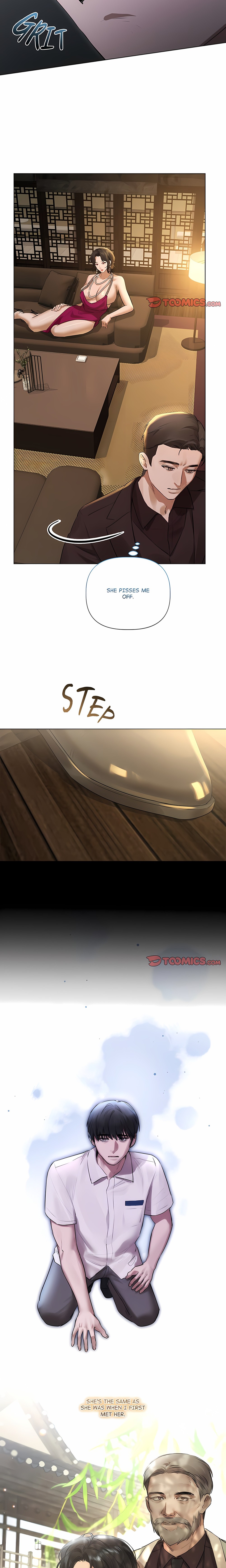 Chained to Poverty Chapter 29 - Page 4 in English