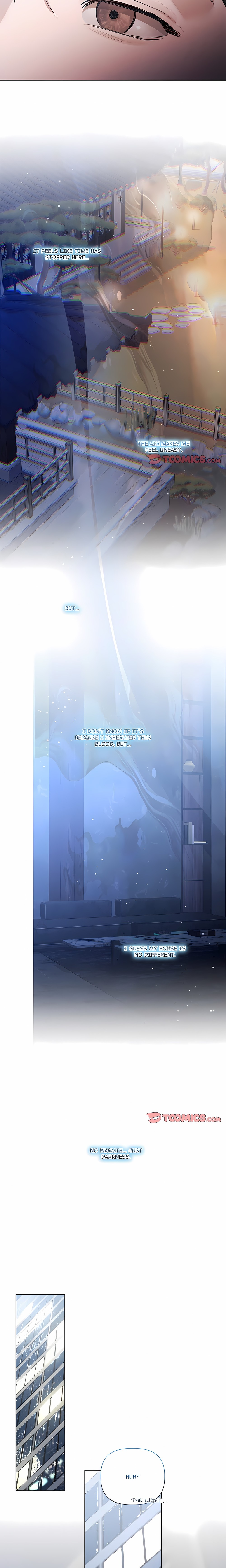 Chained to Poverty Chapter 29 - Page 6 in English