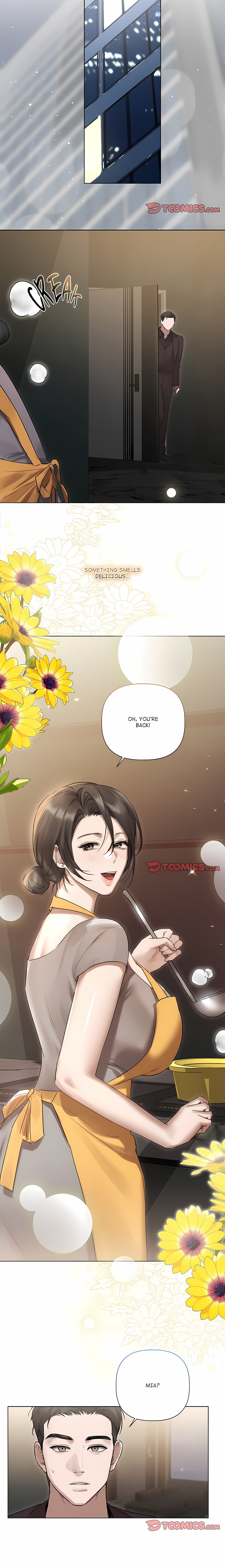 Chained to Poverty Chapter 29 - Page 7 in English
