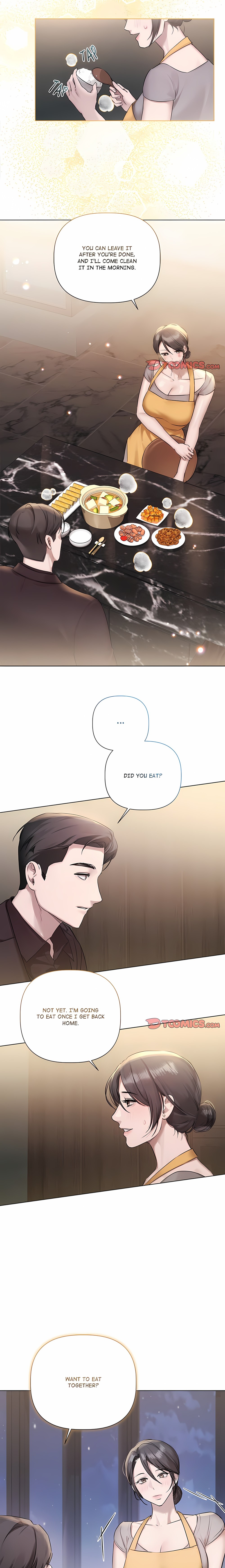 Chained to Poverty Chapter 29 - Page 9 in English