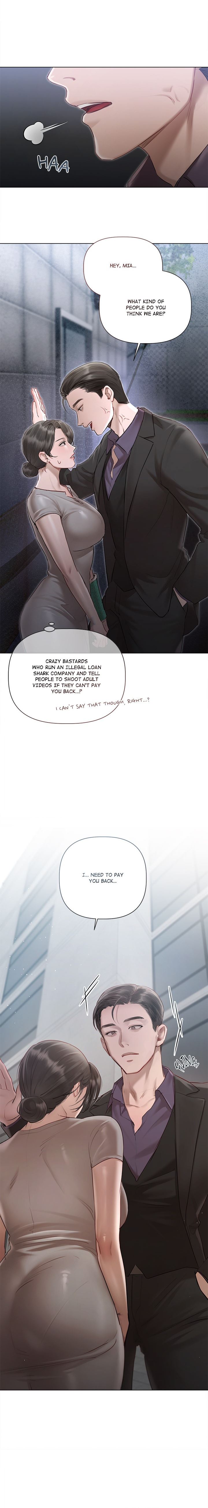 Chained to Poverty Chapter 3 - Page 13 in English