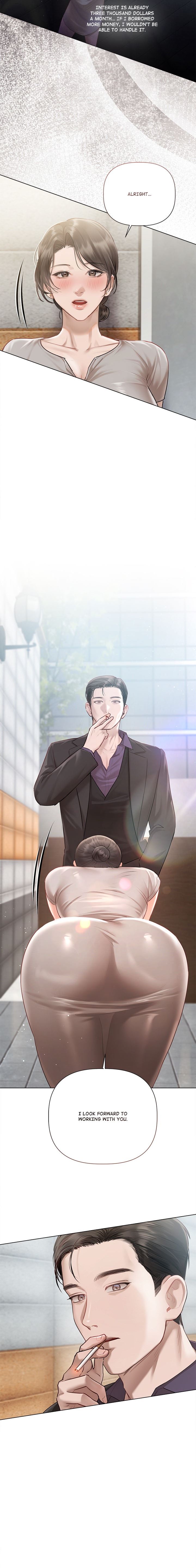 Chained to Poverty Chapter 3 - Page 17 in English