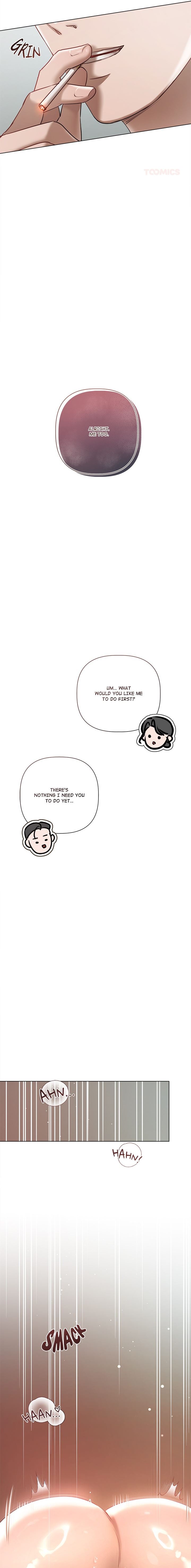 Chained to Poverty Chapter 3 - Page 18 in English