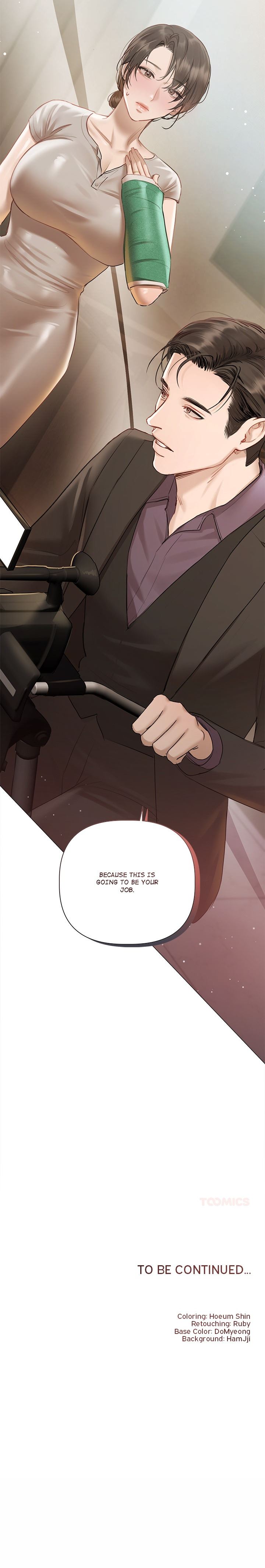 Chained to Poverty Chapter 3 - Page 21 in English
