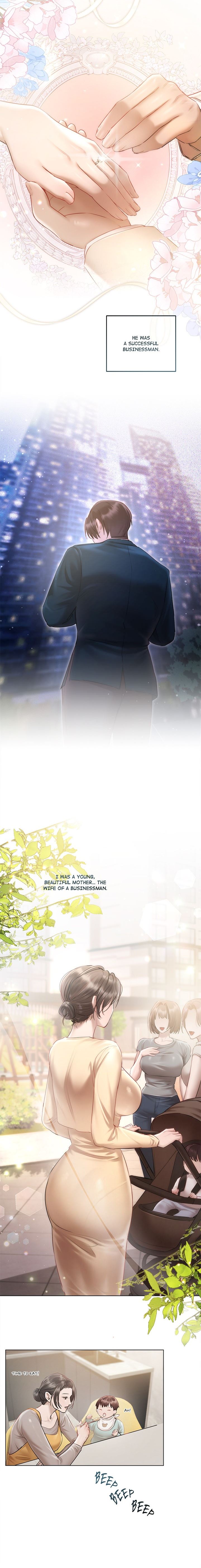 Chained to Poverty Chapter 3 - Page 3 in English