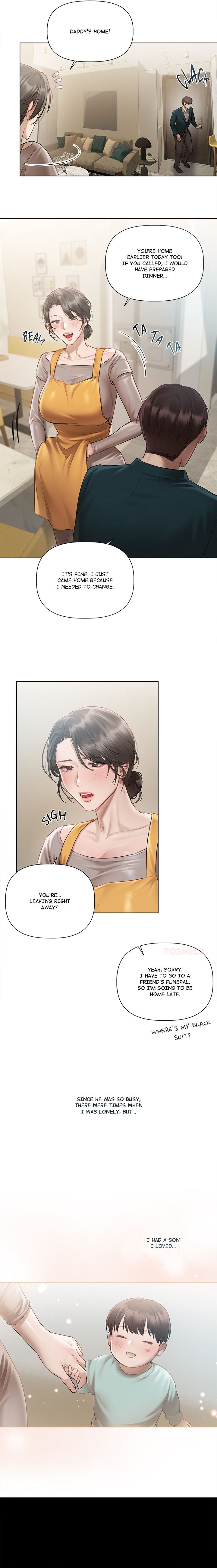 Chained to Poverty Chapter 3 - Page 4 in English