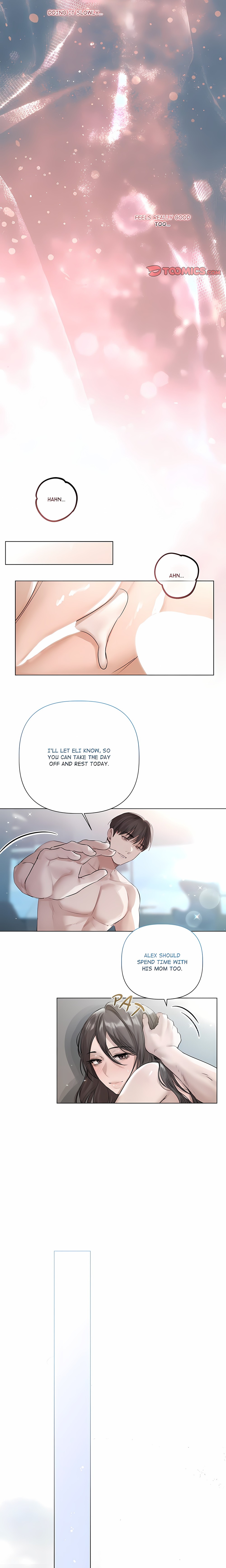 Chained to Poverty Chapter 31 - Page 12 in English