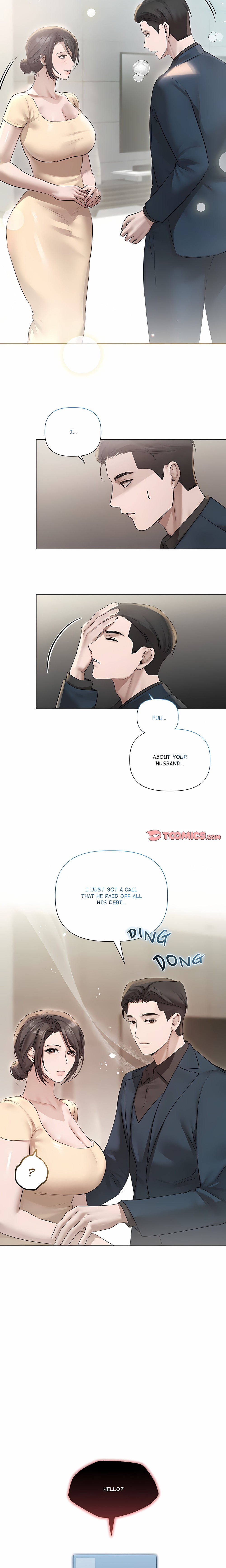 Chained to Poverty Chapter 31 - Page 15 in English