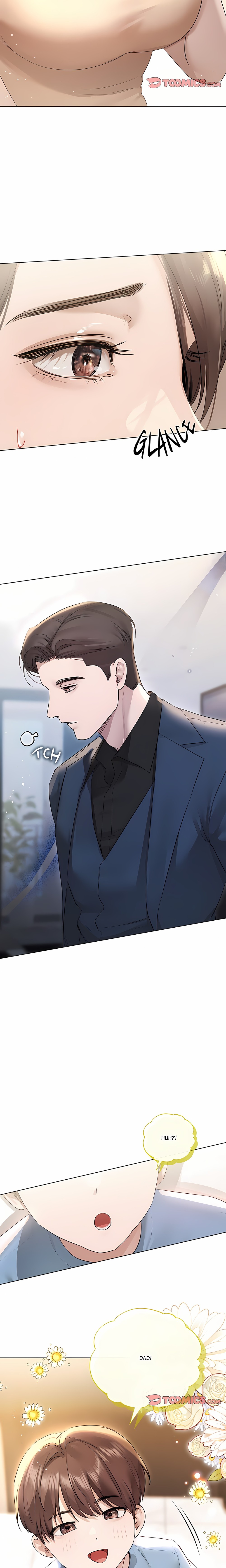 Chained to Poverty Chapter 31 - Page 18 in English
