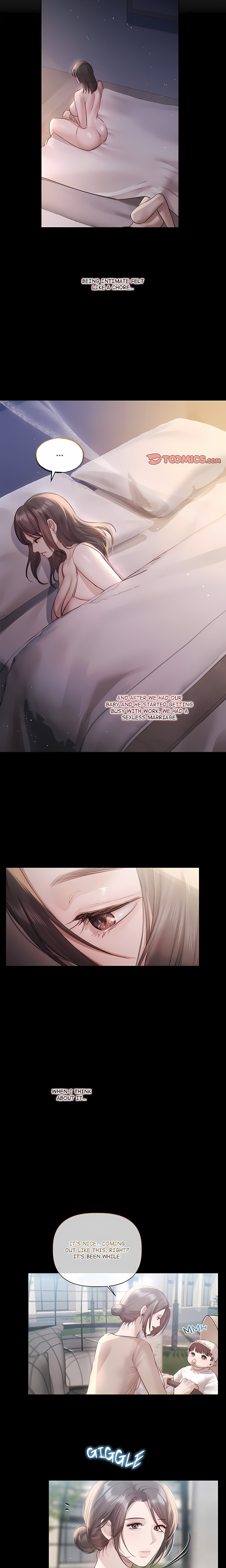 Chained to Poverty Chapter 31 - Page 6 in English