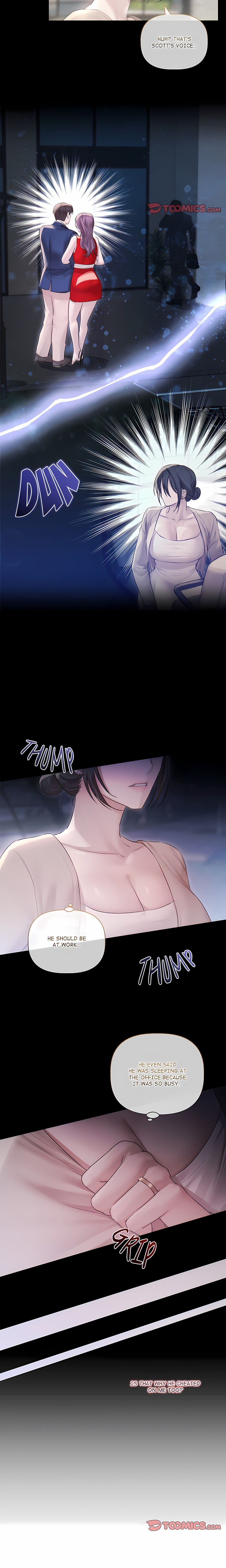 Chained to Poverty Chapter 31 - Page 7 in English