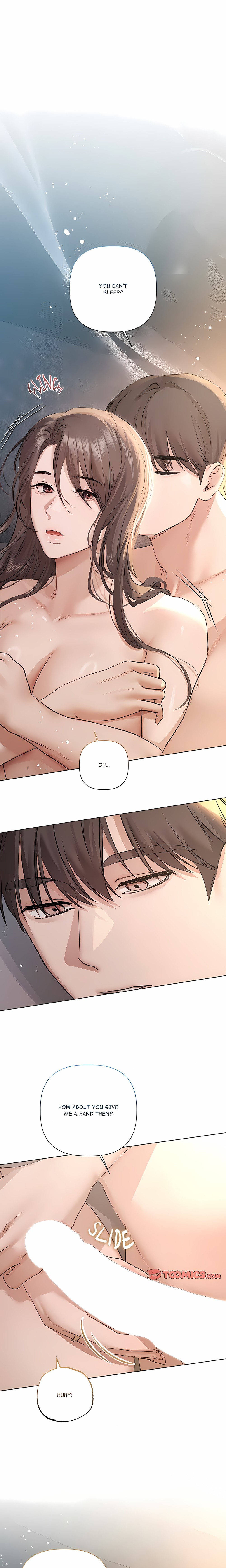 Chained to Poverty Chapter 31 - Page 8 in English