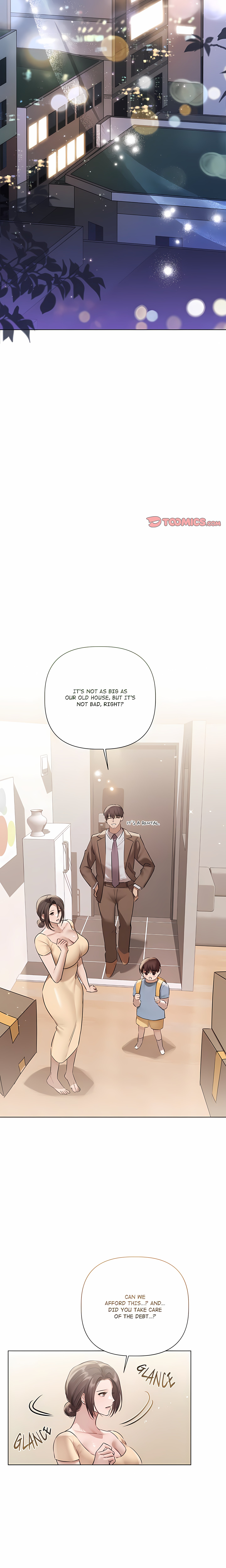 Chained to Poverty Chapter 32 - Page 11 in English