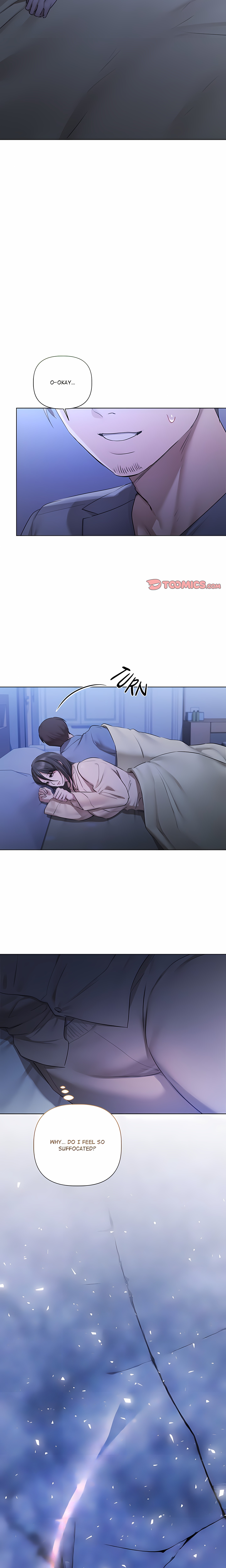 Chained to Poverty Chapter 32 - Page 16 in English