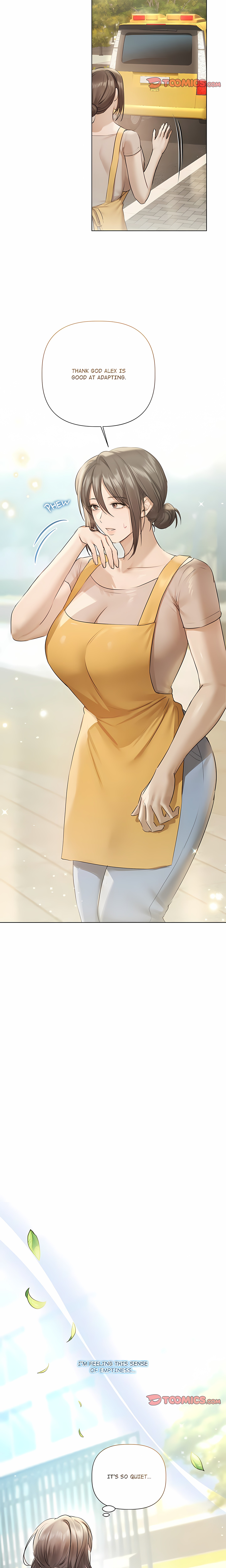 Chained to Poverty Chapter 32 - Page 18 in English