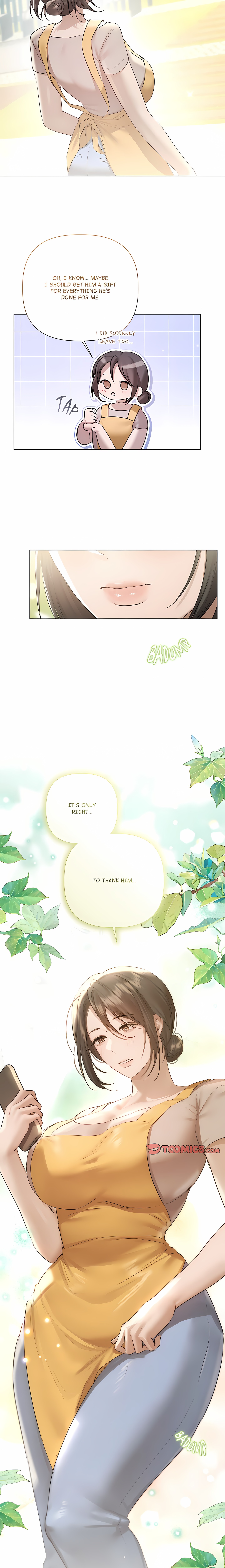 Chained to Poverty Chapter 32 - Page 19 in English
