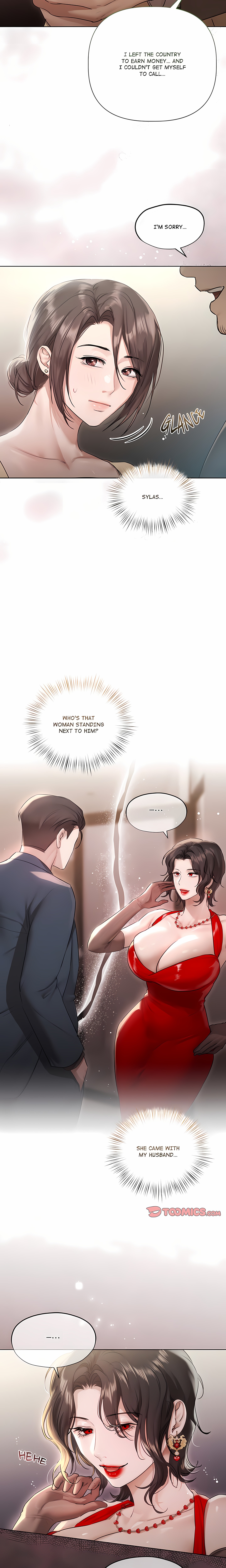 Chained to Poverty Chapter 32 - Page 3 in English