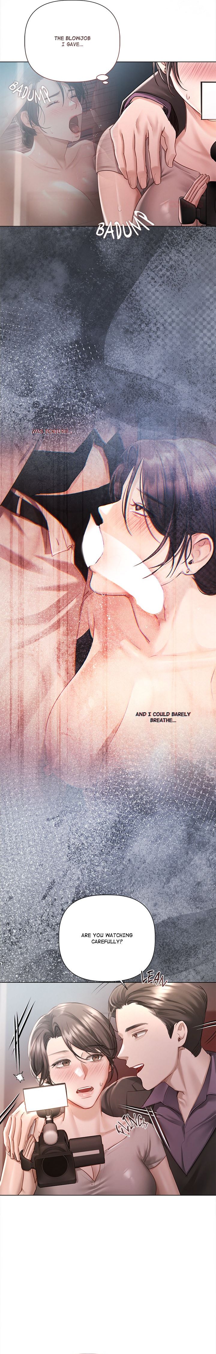 Chained to Poverty Chapter 4 - Page 14 in English