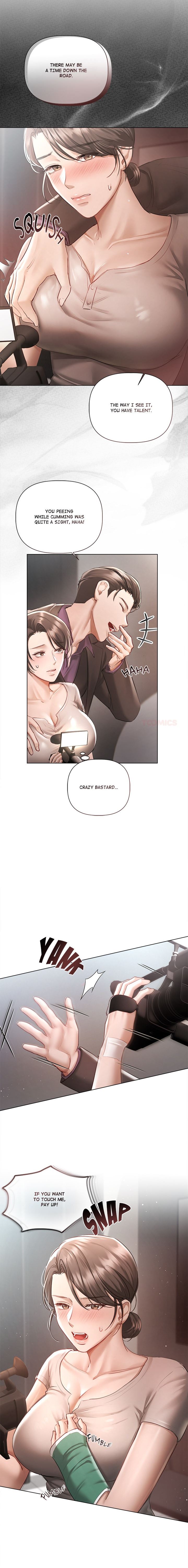 Chained to Poverty Chapter 4 - Page 16 in English