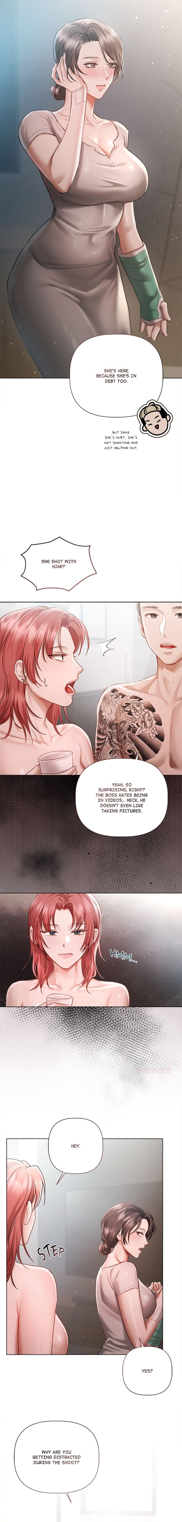 Chained to Poverty Chapter 4 - Page 19 in English