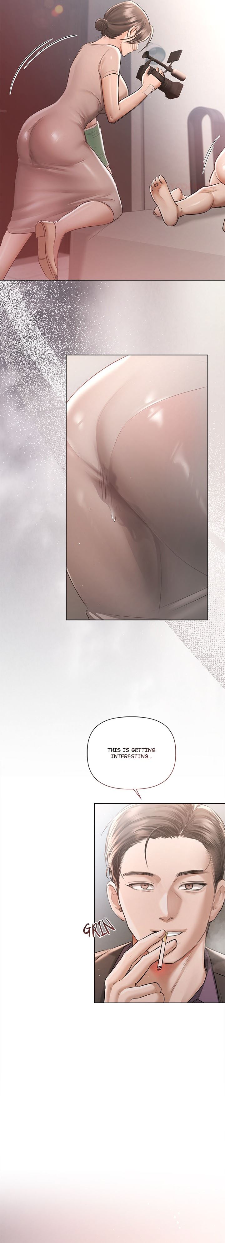 Chained to Poverty Chapter 4 - Page 6 in English