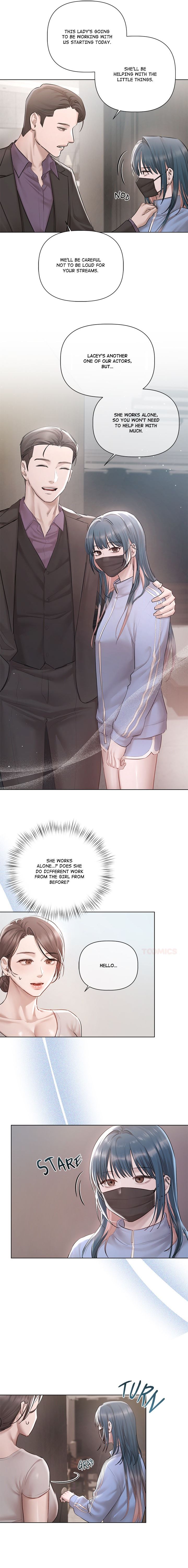 Chained to Poverty Chapter 5 - Page 11 in English