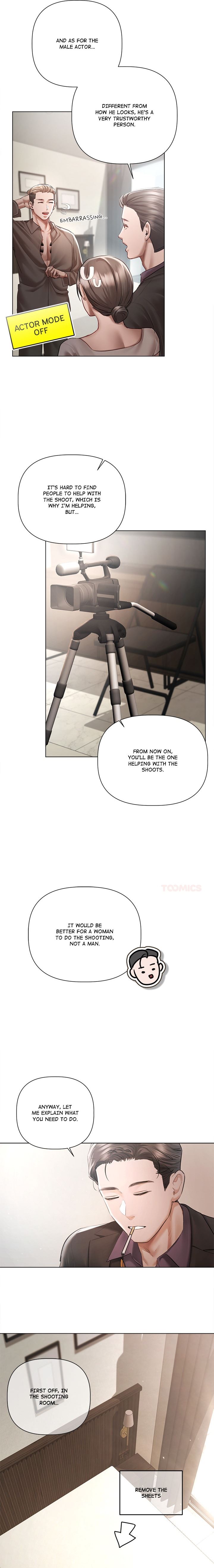 Chained to Poverty Chapter 5 - Page 4 in English